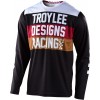 CAMISOLA TROY LEE DESIGNS 2021 GP CONTINENTAL - PRETO